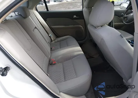 2012 Ford Fusion S z USA, uszkodzony, nr VIN 3FAHP0GA8CR118515